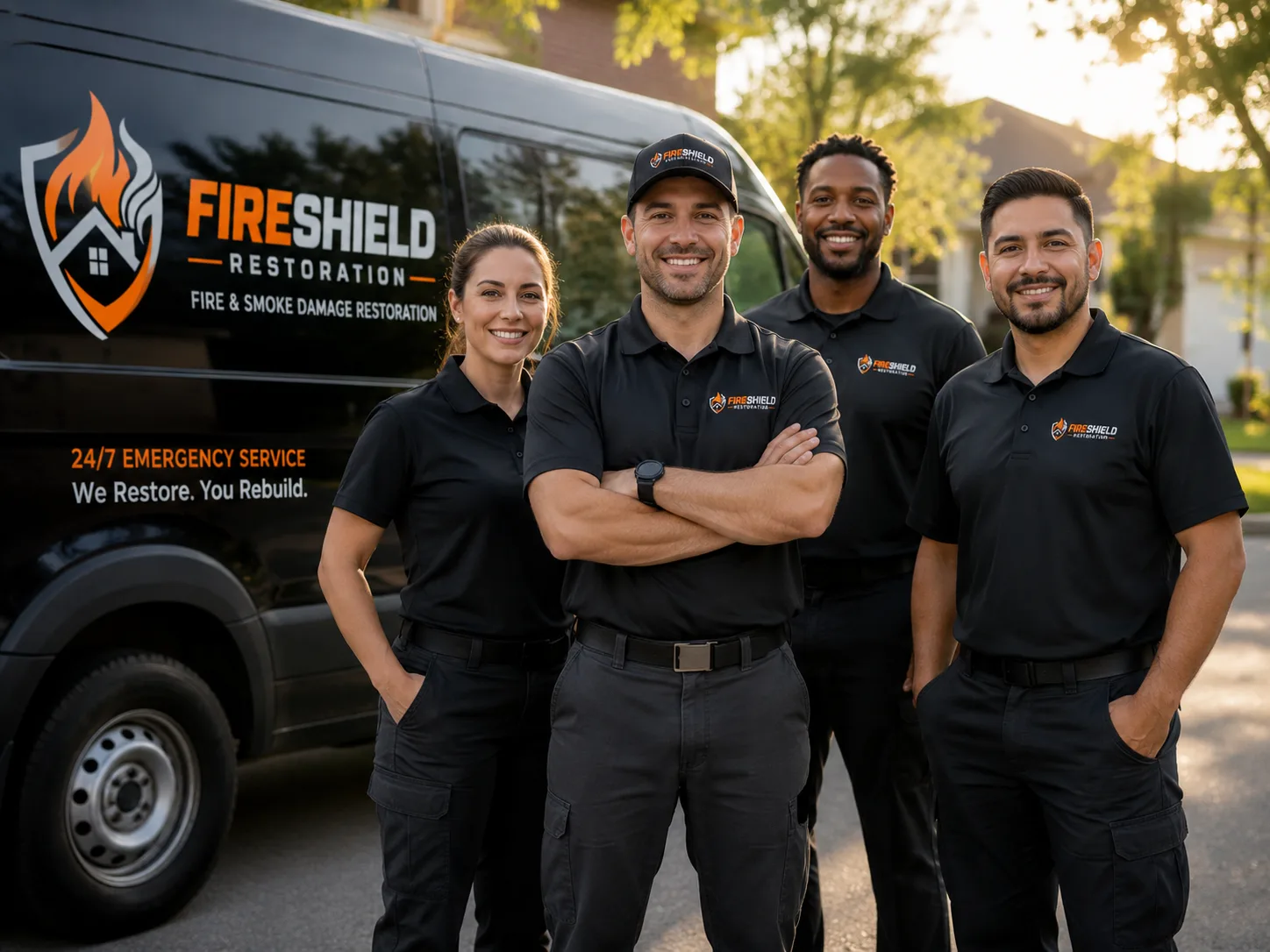 Fire And Smoke Damage Restoration company in Cunningham, TN